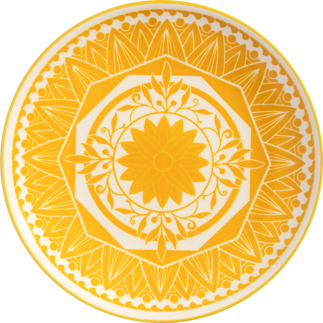 Individual Salad Plate 8.5" Diameter in each of the 6 designs