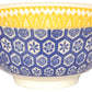 Individual Cereal Bowl 6.25" Diameter in each of the 6 designs