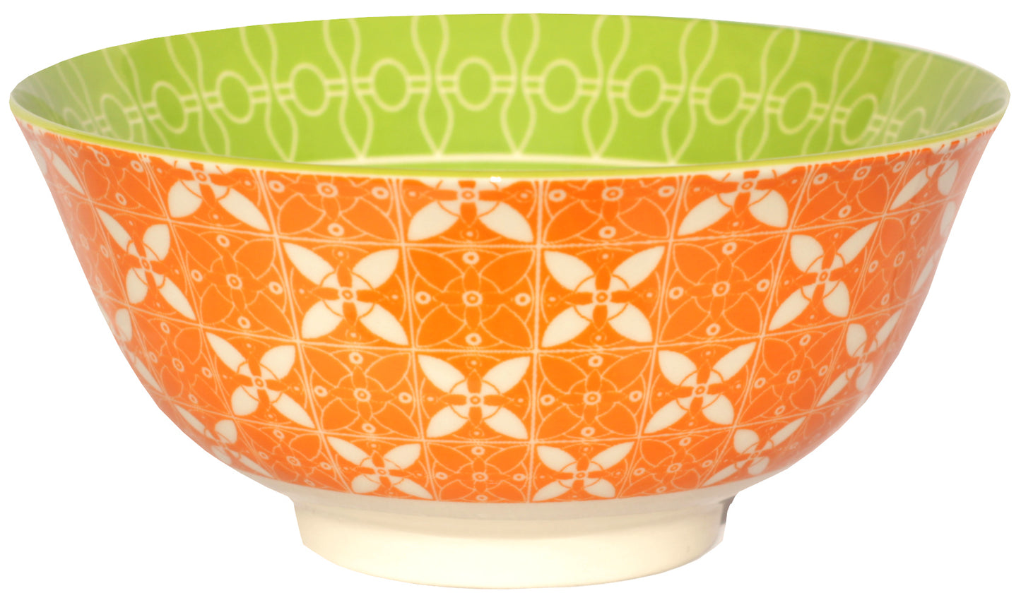 Individual Cereal Bowl 6.25" Diameter in each of the 6 designs