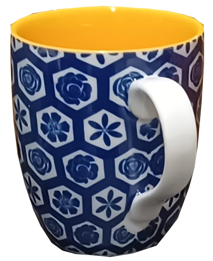 Individual 16 oz Mugs in each of the 6 designs