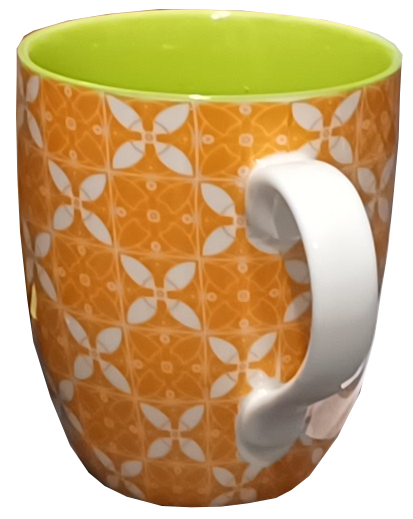 Individual 16 oz Mugs in each of the 6 designs