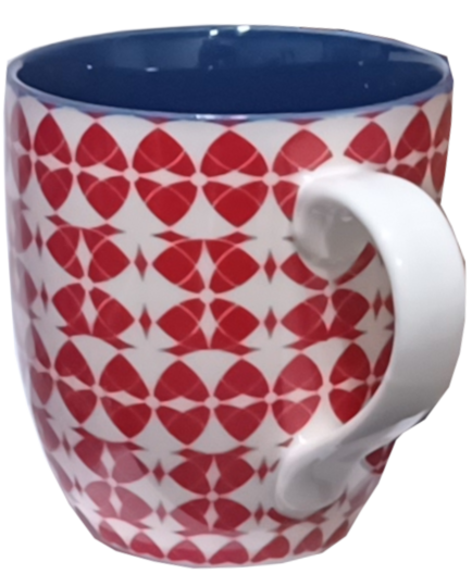 Individual 16 oz Mugs in each of the 6 designs