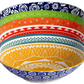 Individual Pasta Bowl 9.25" Diameter in each of the 6 designs